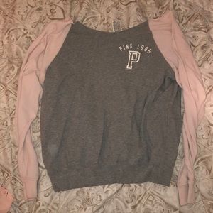 PINK sweater